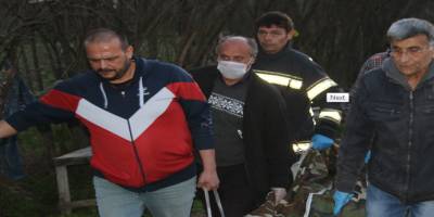 17 gündür aranıyordu, ölü olarak bulundu