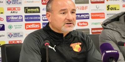 Ersan Parlatan: “Buraya kazanmak için gelmiştik”