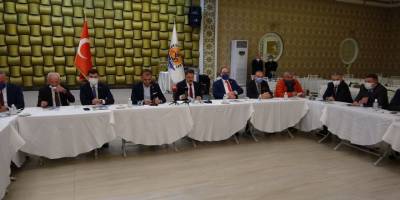 Karadenizli 13 belediye başkanlarından Deveci ve Kılıçdaroğlu’na destek