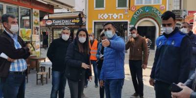 Kuşadası Belediyesi’nde 28 personelin korona virüs testi pozitif çıktı