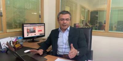 İran Acil Servisler Kurumu Başkanı Kulivend, korona virüsüne yakalandı