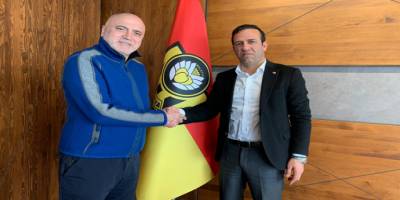 Yeni Malatyaspor'un yeni teknik direktörü Hikmet Karaman oldu