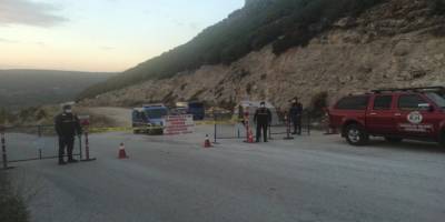 Aydın’ın Karacasu ilçesinde bir mahalle karantinaya alındı