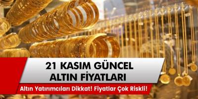 Altın fiyatlarında son durum! İslam Memiş Altın Fiyatlarını Yorumladı: Alıntın Alınmalı Mı, Satılmalı Mı?