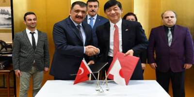 Engelliler için taşıma aracı Japonya'dan