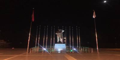 Muğla’da kısıtlama kurallarına vatandaşlar dikkat ediyor