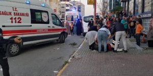 Esenyurt’ta Silahlı Saldırı!