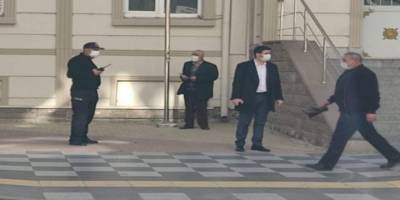 Çorum'da Karanatin'da olması gereken şahıs kontrol noktasında yakalandı