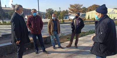 Başkan Fatih Üçok'tan vatandaşa "TMM" uyarısı yaptı