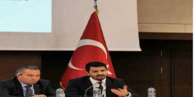 epaş Enerji Enerex'te enerji ticaretini anlattı