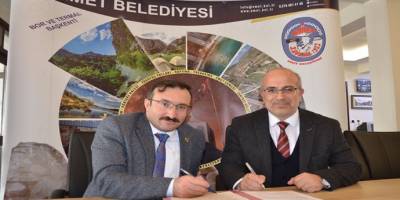 Emet İlçe Müftülüğü arasında 'Vasiyetname' protokolü imzalandı.