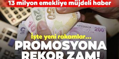 Emekliye müjde! Özel bankadan emekli promosyonuna rekor teklif