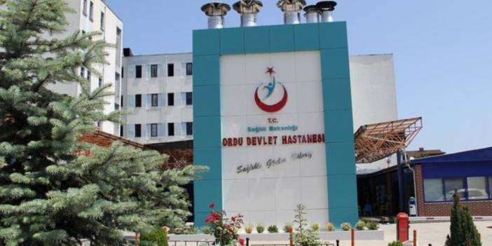Ordu’da salgının yayılmasını önlemek için polikliniklere yoğun bakım ünitesi kuruluyor