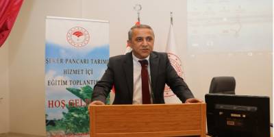 Samsun'da 2004’te 430 bin ton, 2019’da 66 bin ton şeker pancarı üretildi