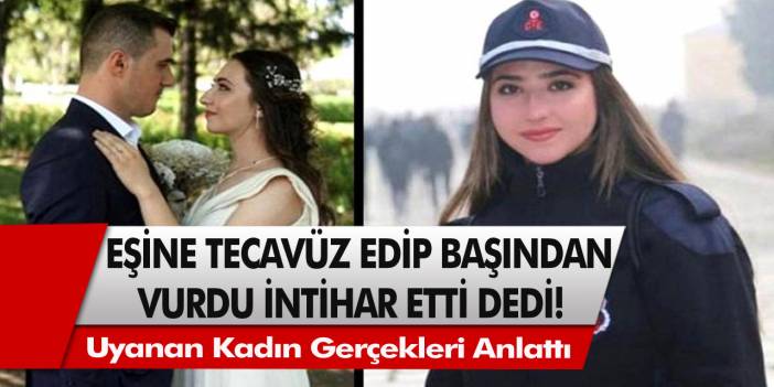 İntihar Etti Dedi, Sağlık Ekiplerini Aradı: Uyanan Kadın Gerçekleri Anlattı… Olayın Aslı Çok Farklıymış!