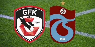 Gaziantep FK - Trabzonspor maçı ne zaman, saat kaçta, hangi kanalda?