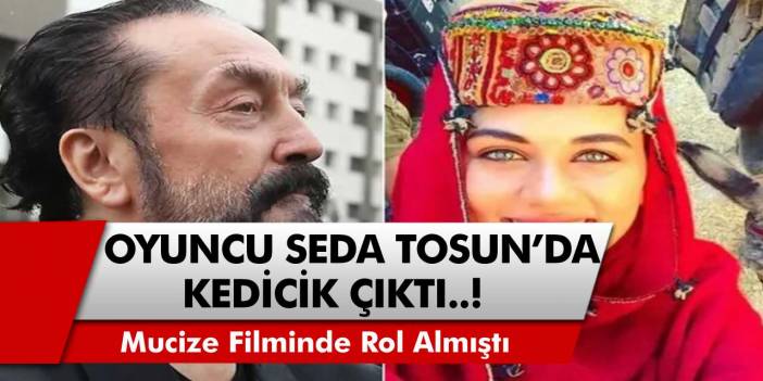 Milyonlarca Kişi Mucize Filminde İzlemişti! Oyuncu Seda Tosun’da Kedicik Çıktı!