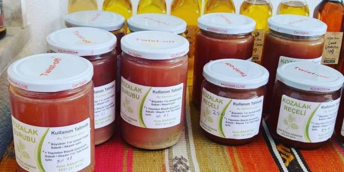 Süs amaçlıda kullanılan kozalaklar şifa kaynağı oluyor! Dağlık ve ormanlarda yetişen kozalağın faydaları!