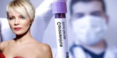 Ömür Gedik, koronavirüs yüzünden Twitter'da gündem oldu!