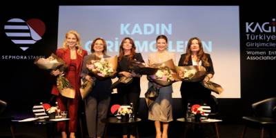 KAGİDER ve Sephora kadın girişimcilere destek için buluştu