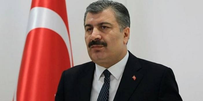 Bakan Fahrettin Koca'dan, Milli Eğitim Bakanı Ziya Selçuk'un yaptığı paylaşıma cevap verdi!