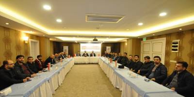 Korona virüsü İnegöl'e yaradı