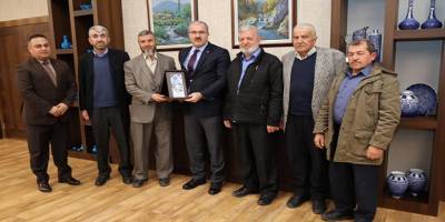 Devlet, şehitlerimizin emaneti olan ailelerinin yanındadır"