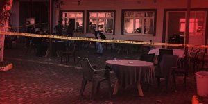 Edirne’de Kahvehaneye Silahlı Saldırı!