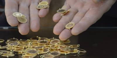 Altındaki psikolojik bariyer aşıldı