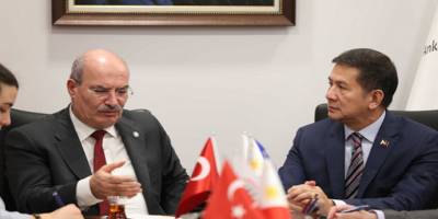 Filipinler’den Türk inşaat sektörüne yatırım daveti