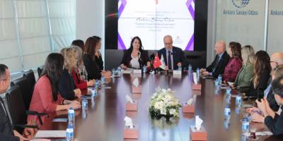 Toplumsal Cinsiyet Eşitliğine Duyarlı İşyeri’ belgesi alan ilk kurum oldu