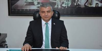 İbrahim Köklü Sinop PTT başmüdürlüğüne atandı