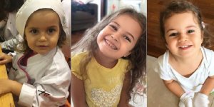 Antalya’da Öykü Arin Umut Dolu