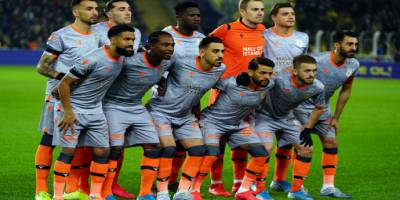 Korona virüsü Başakşehir'i vurdu! Kopenhag - Başakşehir seyircisiz oynanacak