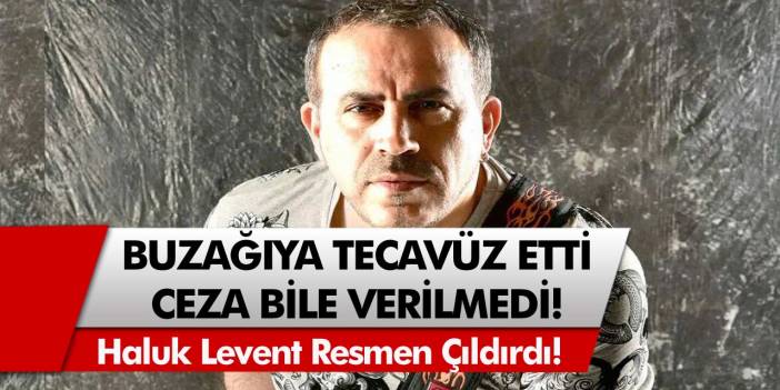 Haluk Levent Resmen Çıldırdı Bu Duruma Sessiz Kalmadı! 2 Aylık Buzağı Tecavüze Uğradı! Tecavüzcüye Ceza Verilmedi…