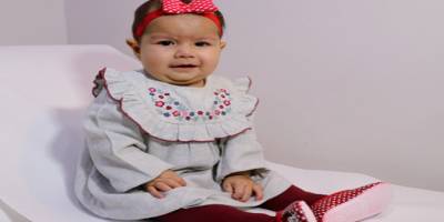 9 aylık Eflin 2 kalp ameliyatıyla hayata tutundu