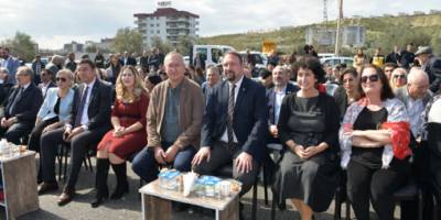 İlk kadın muhtar Gül Esin’in ismi parkta yaşayacak