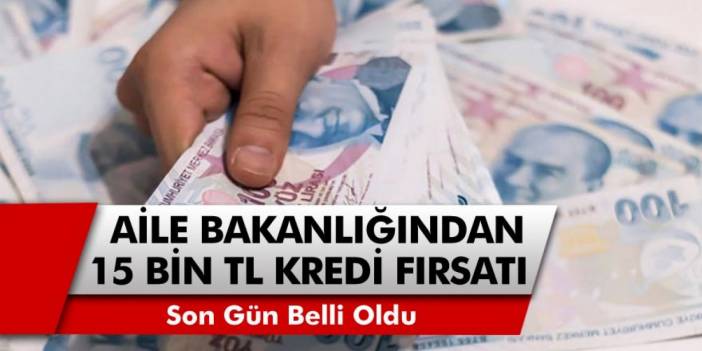 18 – 25 yaş arası vatandaşlar için devletten kredi müjdesi! Tüm gençler için 12 ay geri ödeme olmadan 15 bin TL kredi verilecek…