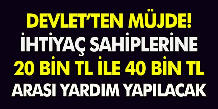 Başvuran herkese ödeme yapılacak! E devlet başvurusu anında paranızı alabilirsiniz!