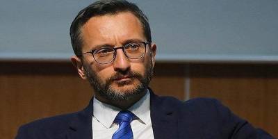 İletişim Başkanı Altun: Miçotakis’in ithamlarını kesin bir şekilde reddediyoruz