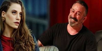 Serenay Sarıkaya ve Cem Yılmaz birlikte ilk fotoğraflarını verdi