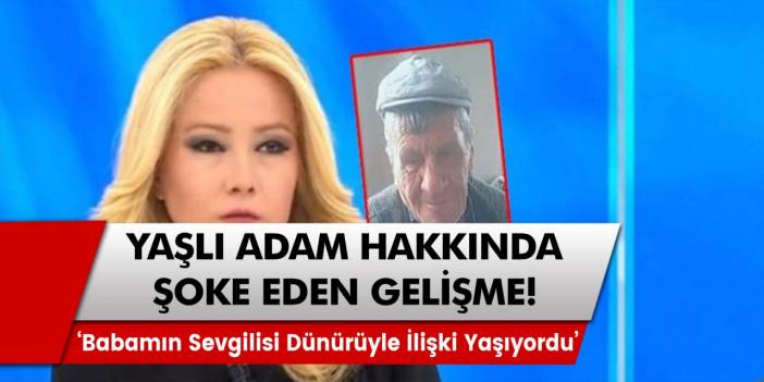 Canlı Yayında Milyonları Şoke Eden İtiraf Geldi! 'Babamın Sevgilisi Dünürüyle İlişki Yaşıyordu'