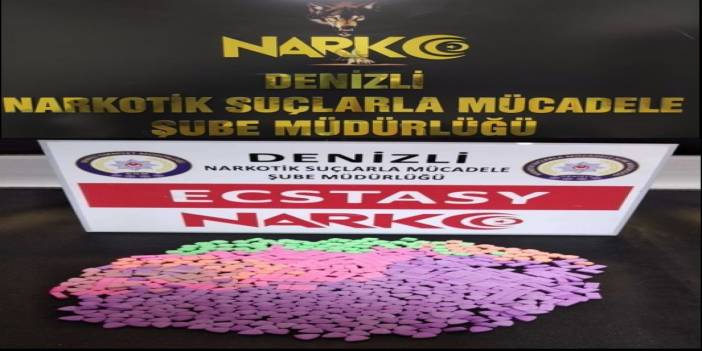 Yılbaşını bekleyen uyuşturucu tacirlerine narkotik ekiplerinden sabah sürprizi