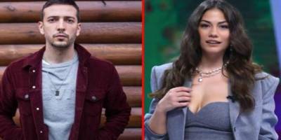 Oğuzhan Koç ile Demet Özdemir Aşklarını Duyurdu!