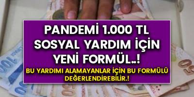 Devlet Herkese Para Yardımı Yapıyor! Bu yardımdan Faydalanmak İçin Yapmanız Gereken Tek Bir Şey Var…