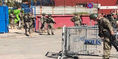 Sivil otobüslerle sınır birliklerine komando sevkiyatı