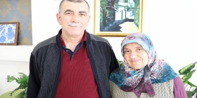 Kütahya’da gördüğü tedaviyle tekerlekli sandalyeden kurtuldu