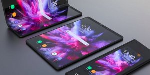 Samsung Yeni Katlanabilir Telefon Modelini Duyurdu!