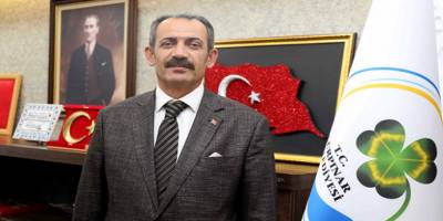 Başkan Tanış’tan 8 Mart Dünya Kadınlar Günü mesajı