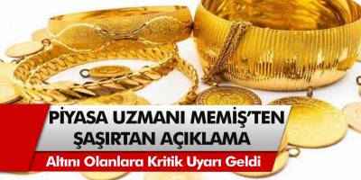 İslam Memiş’ten Yatırımcılara Kritik Uyarı! 2. Dalga Tekrar Geliyor Çok Dikkatli Olun!